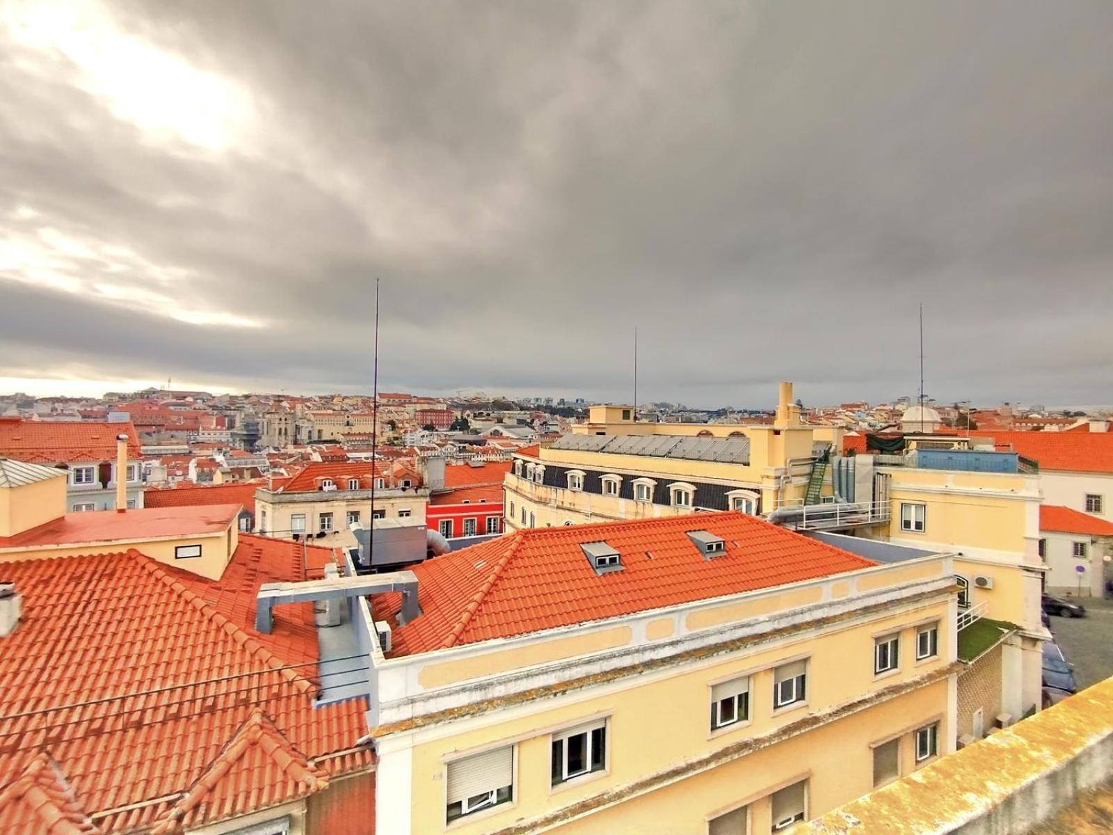 Cosy Flat In The Center Lisbon